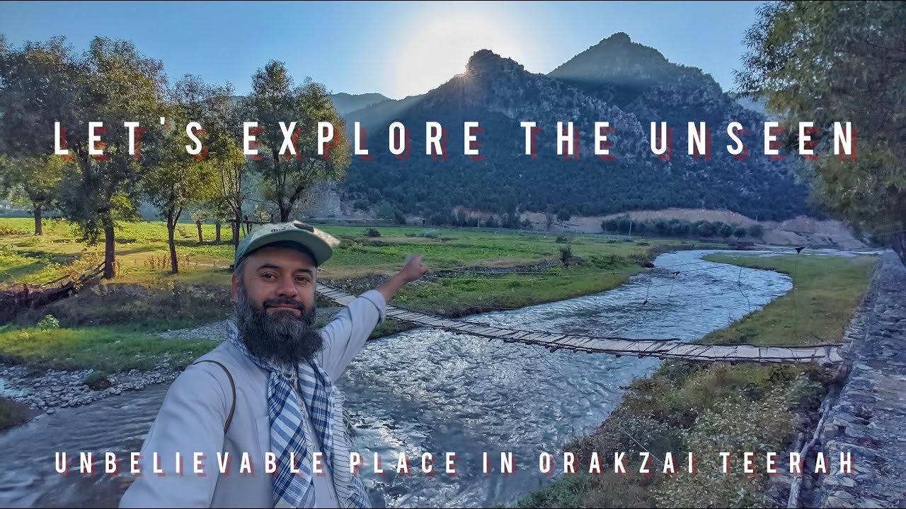 I Cant Believe What I Actually Saw | Enchanted Places in Orakzai | Exploring the Unseen | Ogda Paye