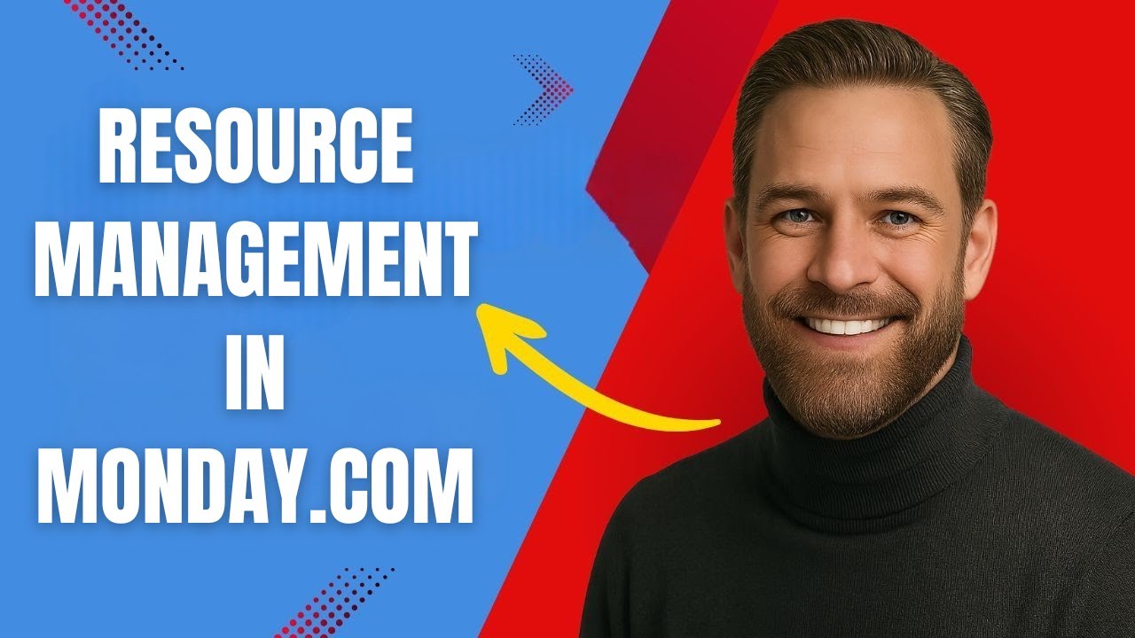 How to Use Resource Management in Monday.com Fast and Easy!