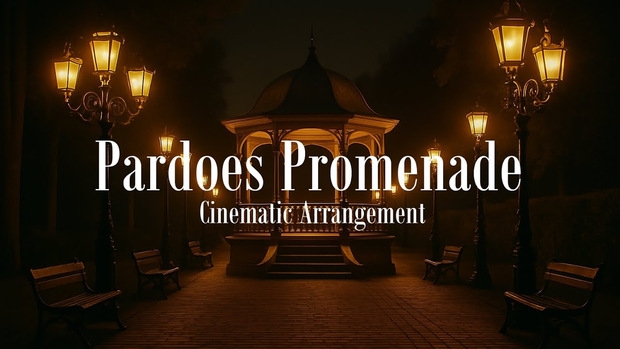 Pardoes Promenade |  Cinematic Arrangement