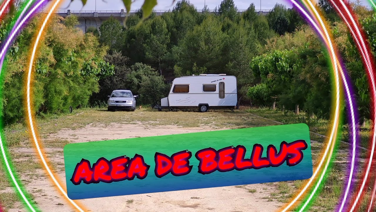Area autocaravanas bellus 2021