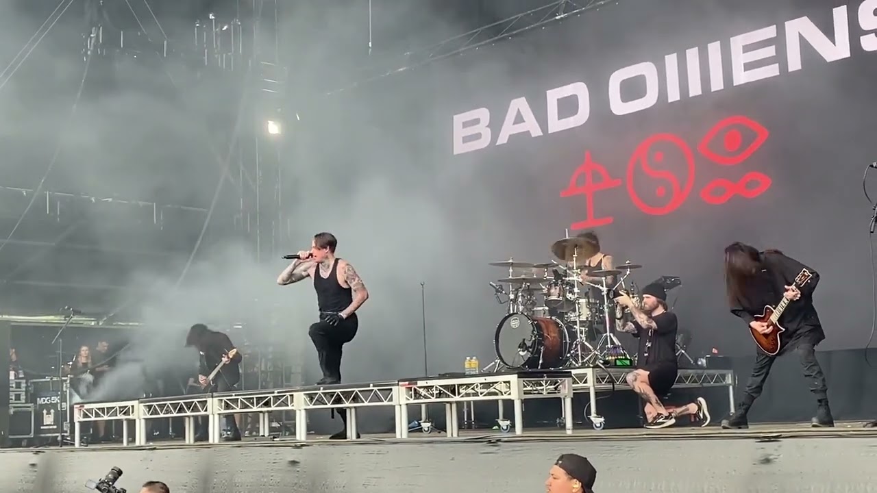 Bad Omens - 07 - Dethrone