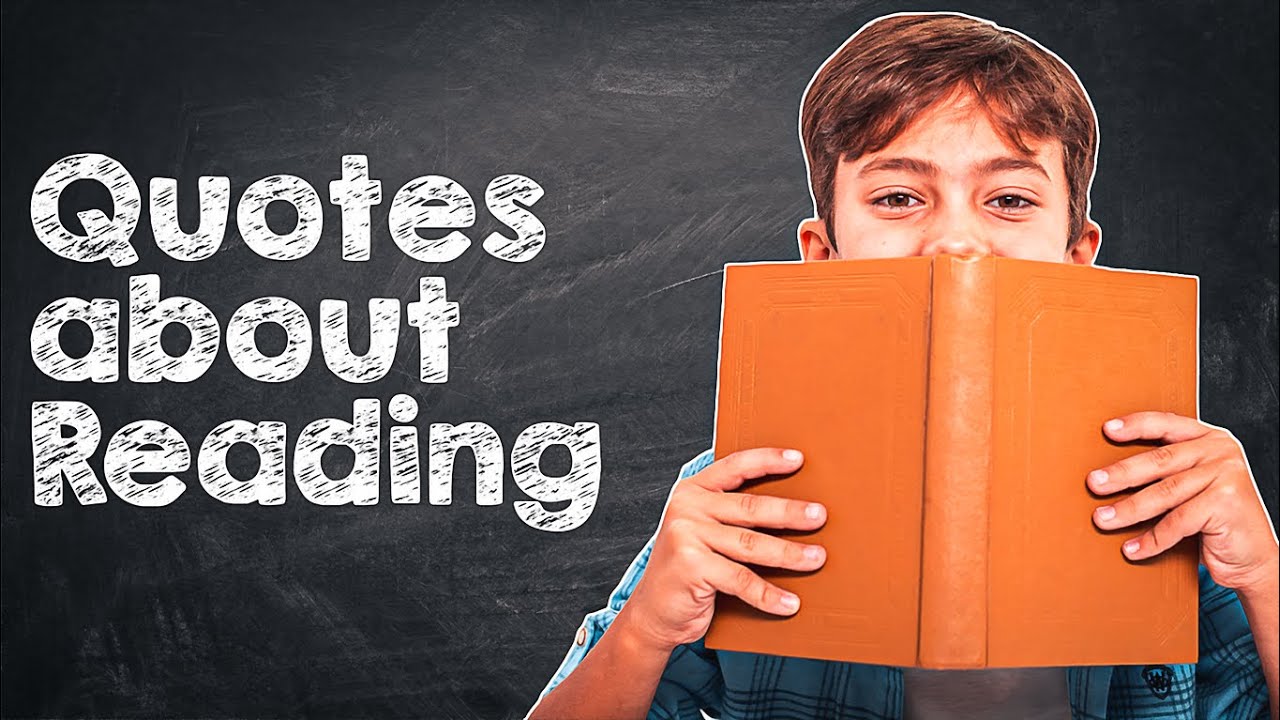Best Motivational Quotes About Reading