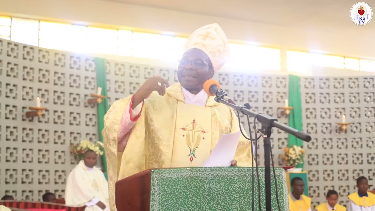 ASK.ROMANUS MIHALI AWAASA  WAHITIMU WA KIDATO CHA SITA 2026 MISA YA SHUKURANI TYCS JIMBO LA IRINGA