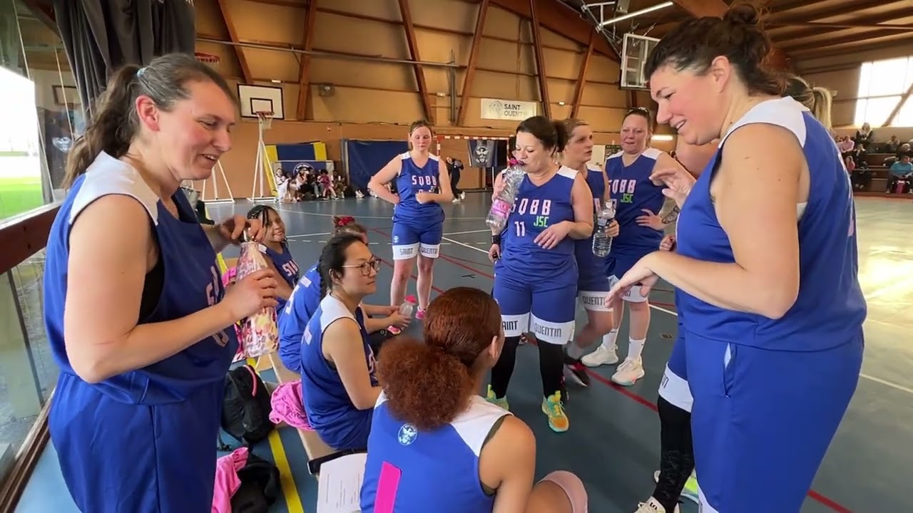 Tournoi Daronnes 8 Mars 2026 Saint-Quentin, Tergnier, Itancourt