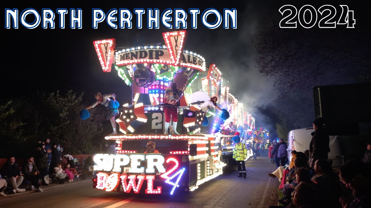 North Petherton Carnival 2024