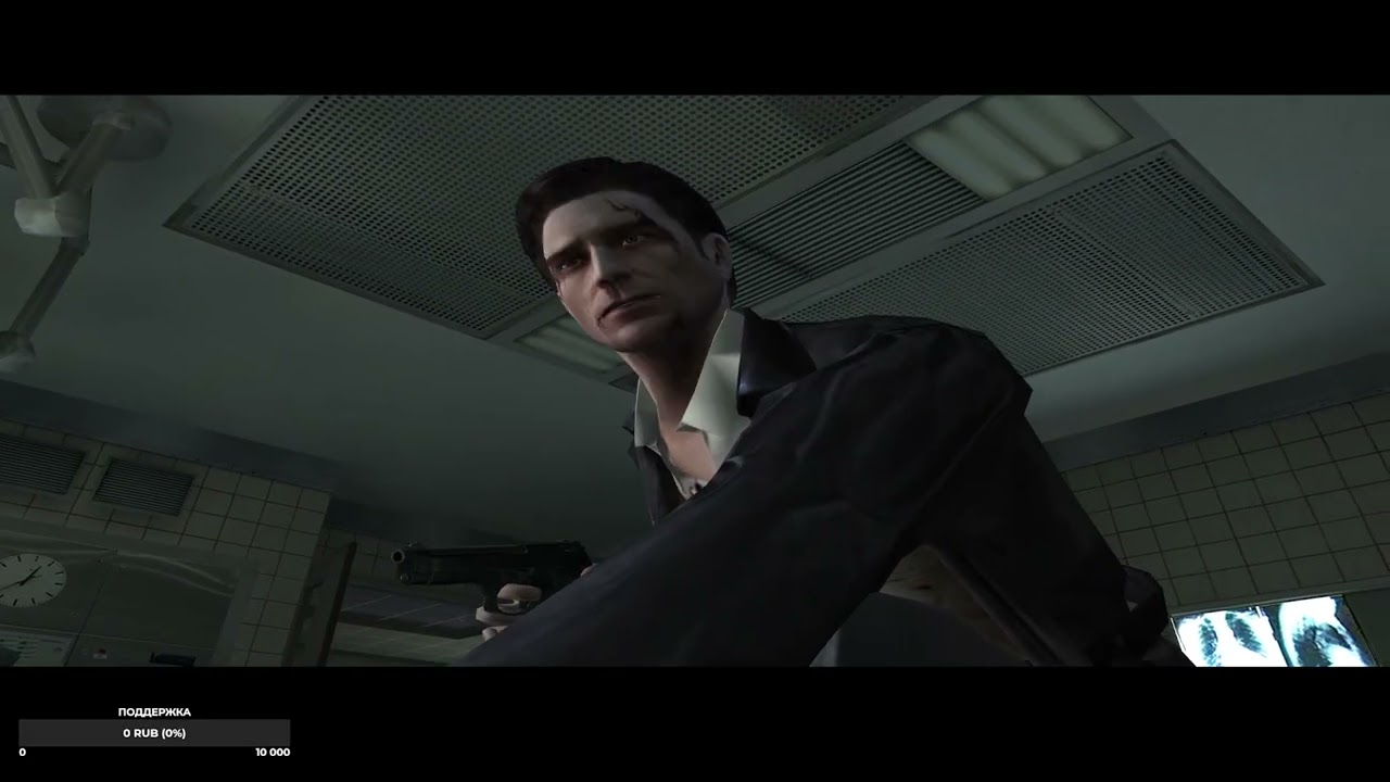 Max Payne 2: The Fall of Max Payne прохождение (сложность: Детектив)