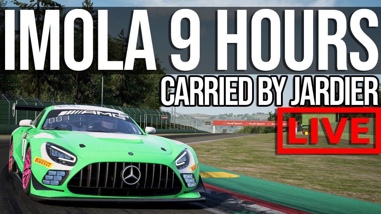 My Last Endurance Race Of The Year | 9 Hours Of Imola