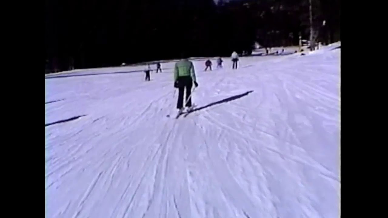 1986 SKI with the Ermey's