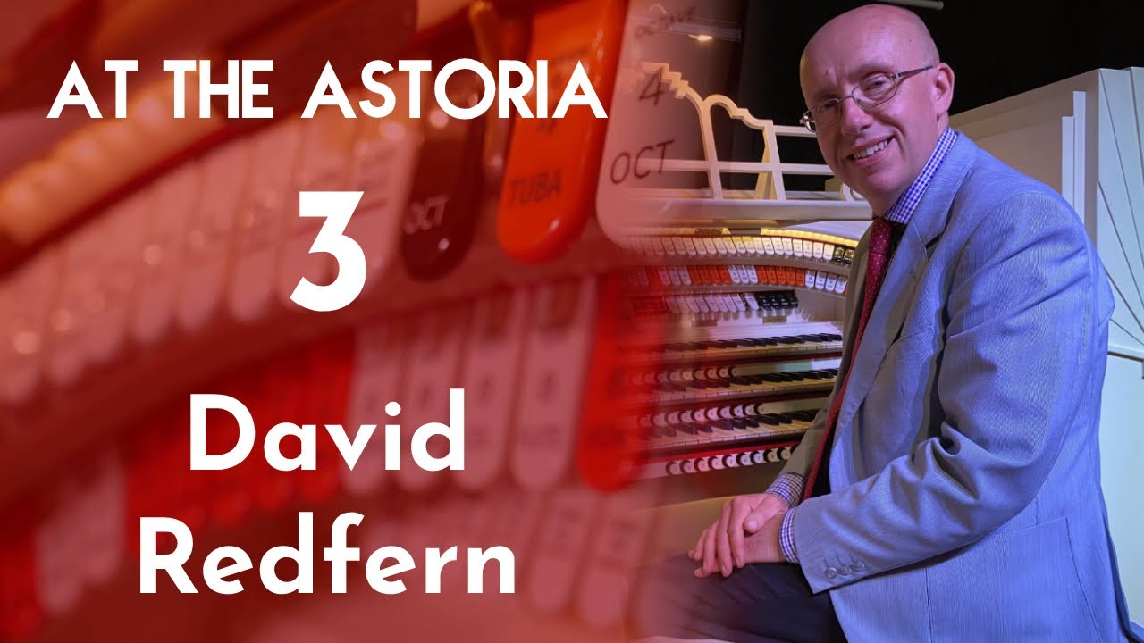 At the Astoria 3 - David Redfern