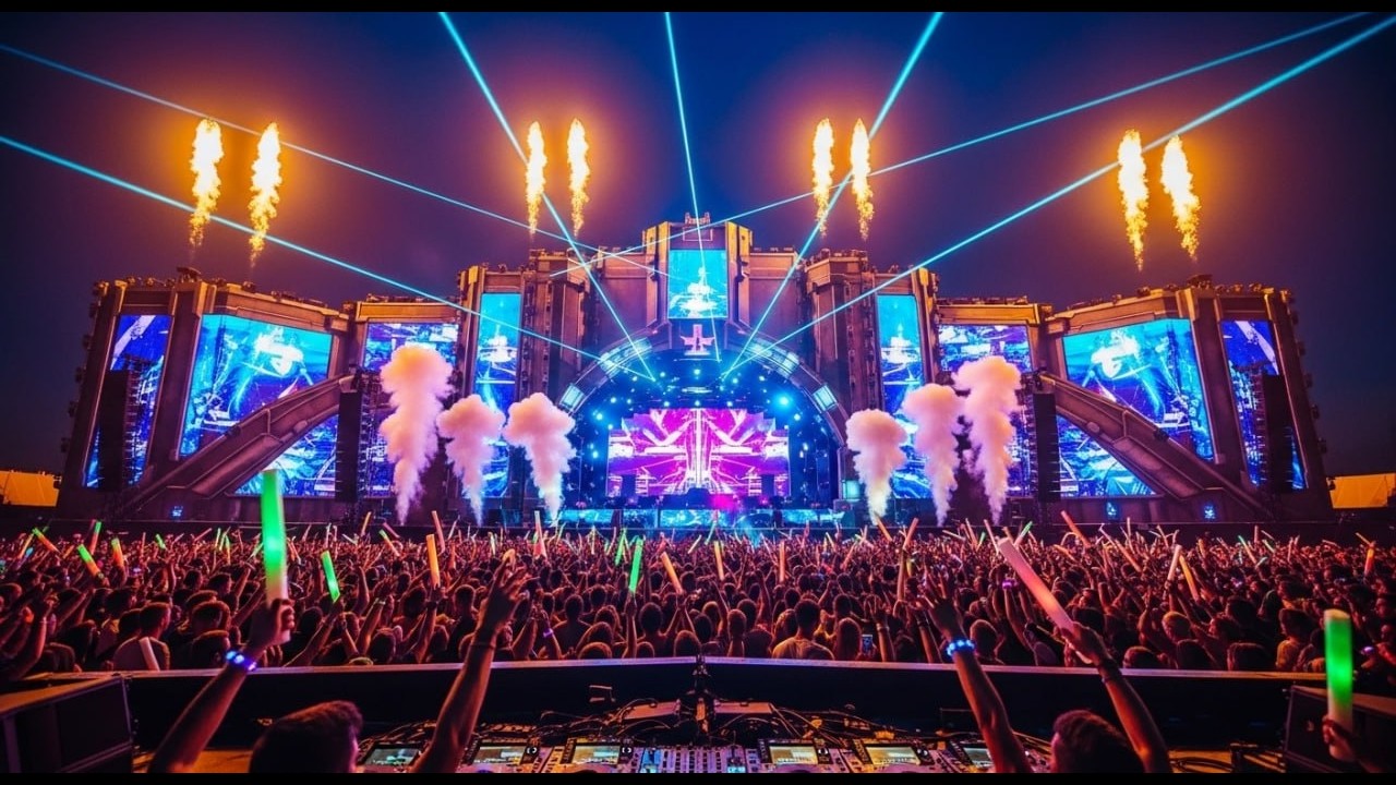 EDM Music Episode 07