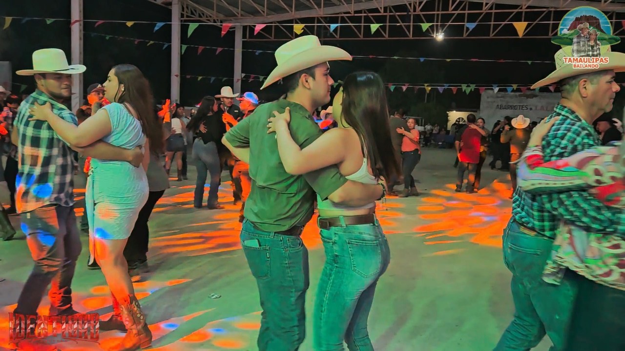 Bailando Cumbias en Tamaulipas 🔥💃🕺