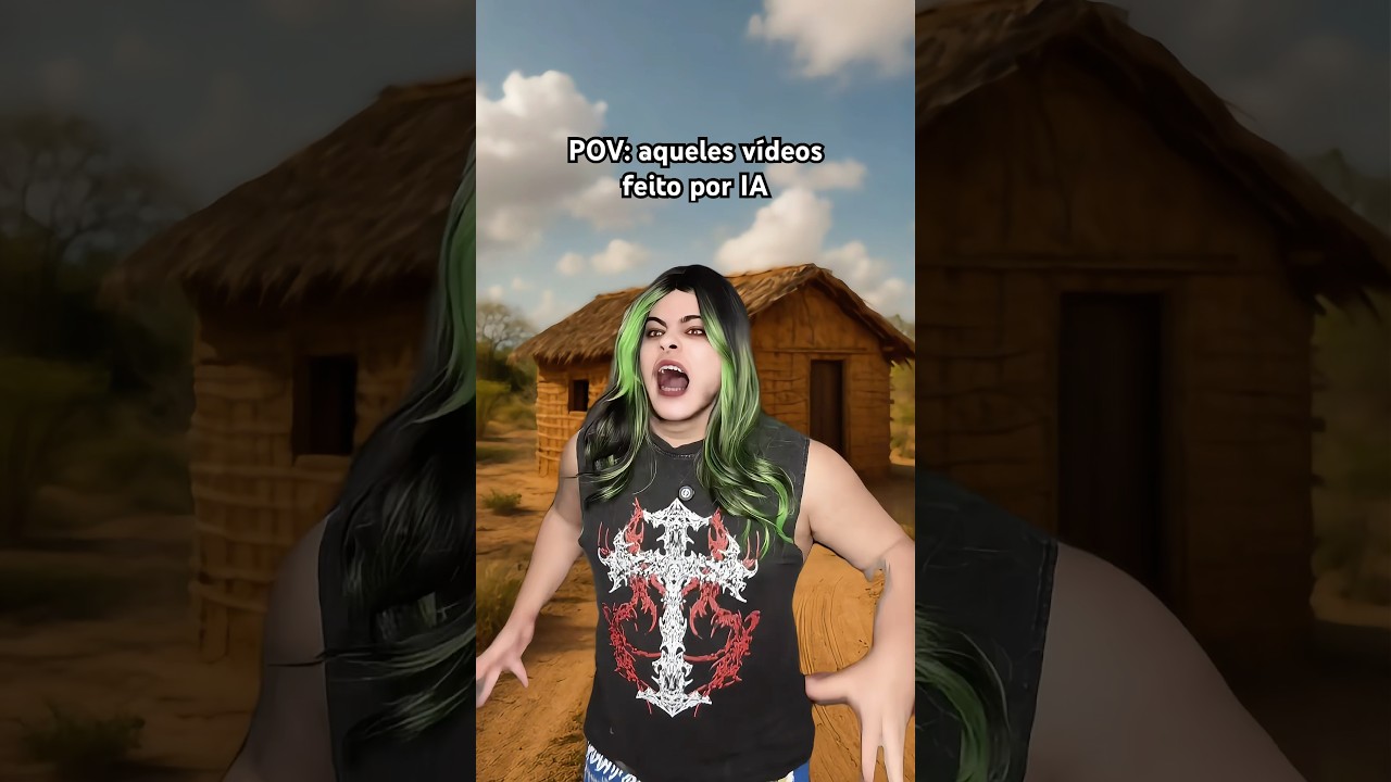 AQUELES V&Iacute;DEOS FEITO POR IA