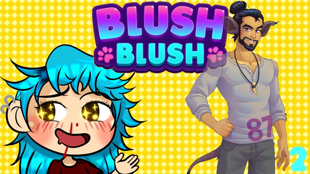 Dmitri Hibrido - Blush Blush - Gameplay Español