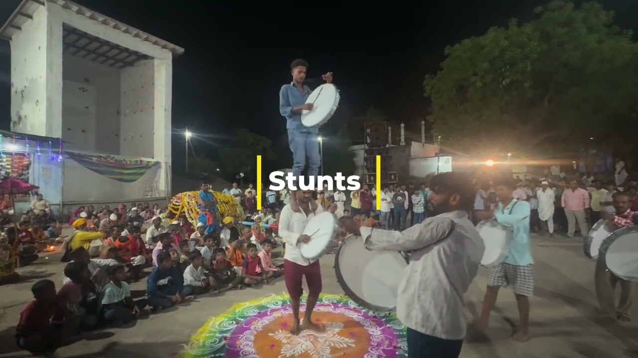 Ugadi Utsava at Korwar Part 3