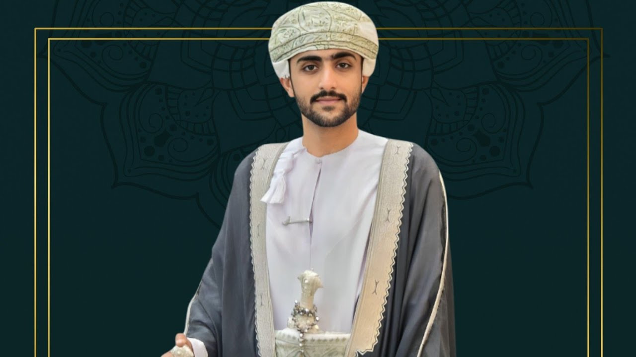 عرس _ احمد بن سعيد بن حسن بن سعيد ( جول ) المعشني _ 2025/12/27