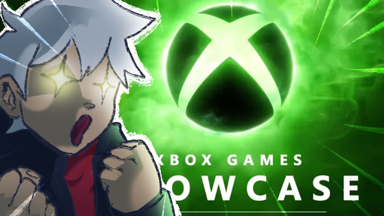 🔴ASSISTINDO A XBOX GAMES SHOWCASE 2025!