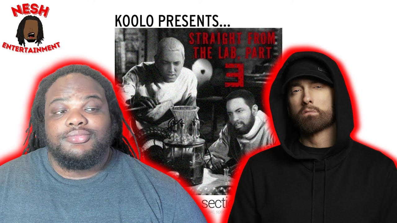 RELAPSE ERA EMINEM LEAK!!! Eminem - Key To My Room Reaction