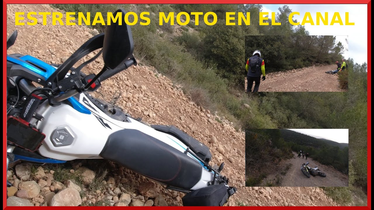 NOS VAMOS DE HARD TRAIL 2||VOGE 300 RALLY||HUSKY 701||GAS GAS EC 700