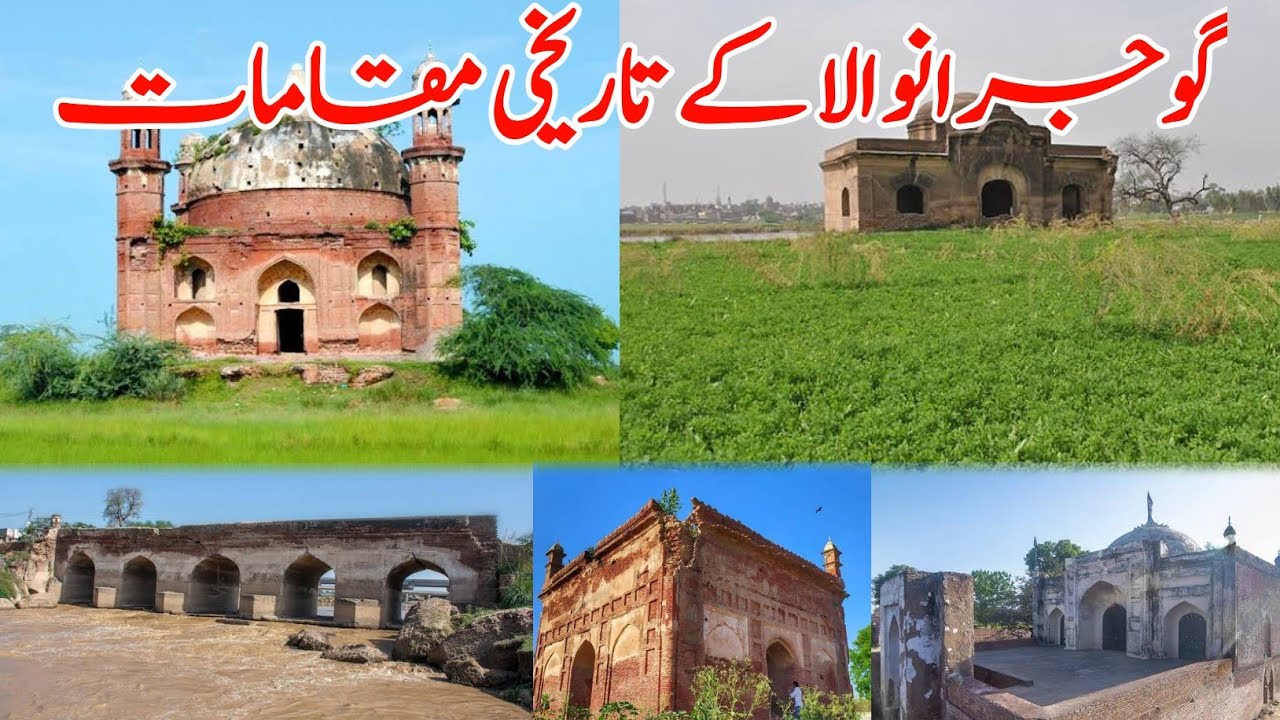 The Hidden Historical Heritage of Gujranwala