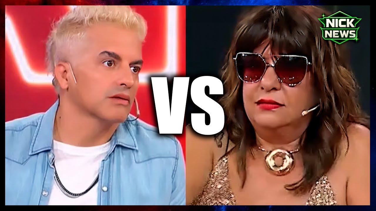ANGEL DE BRITO vs ANDREA TABOADA