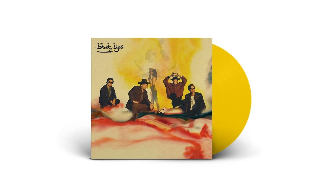 Black Lips - Arabia Mountain (Full Album)