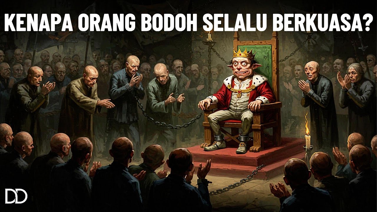 Mengapa Orang Bodoh Bisa Berkuasa? | Niccolò Machiavelli