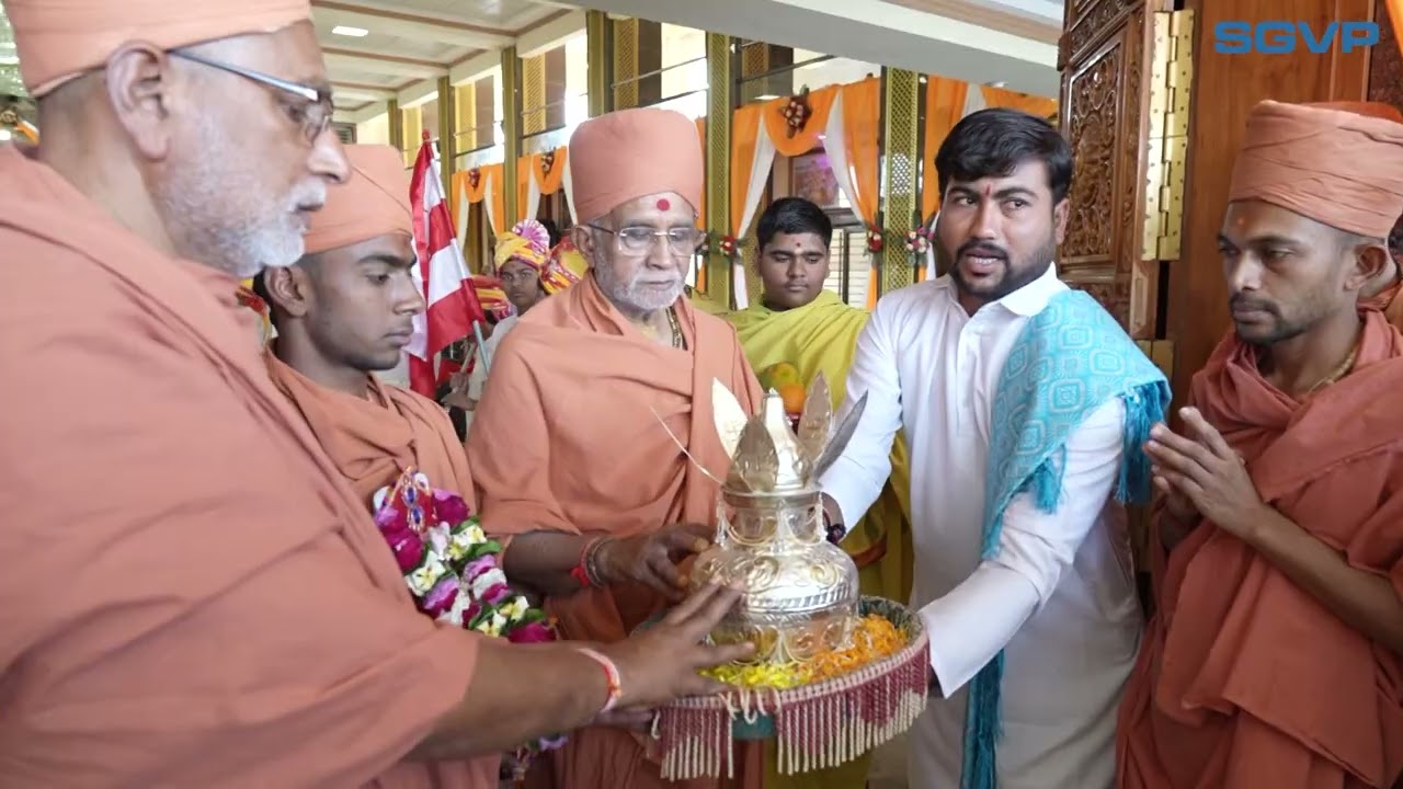 HIGHLIGHT || દશાબ્દી મહોત્સવ || SGVP દ્રોણેશ્વર ગુરુકુલ || @sgvp