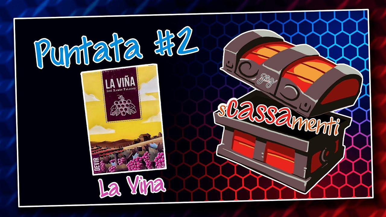 #sCASSAmenti - #Puntata 2 :: #LaVina :: #GiochiNGiroProject (ITA)