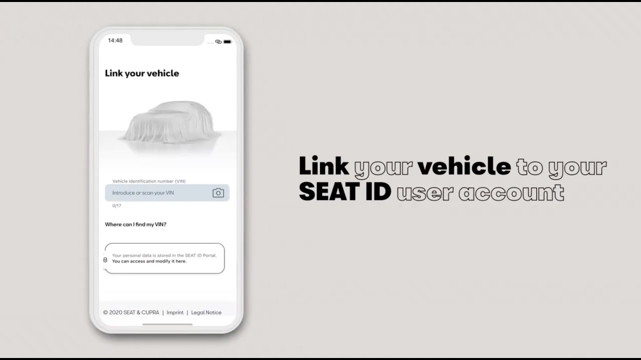 Verbinden met SEAT CONNECT - SEAT Nederland
