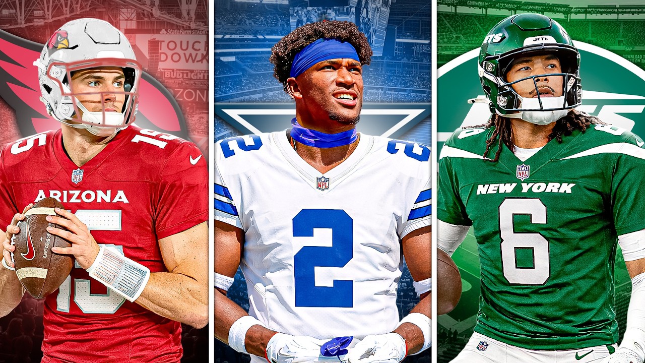 One Player Every NFL Team Has to DRAFT this Year