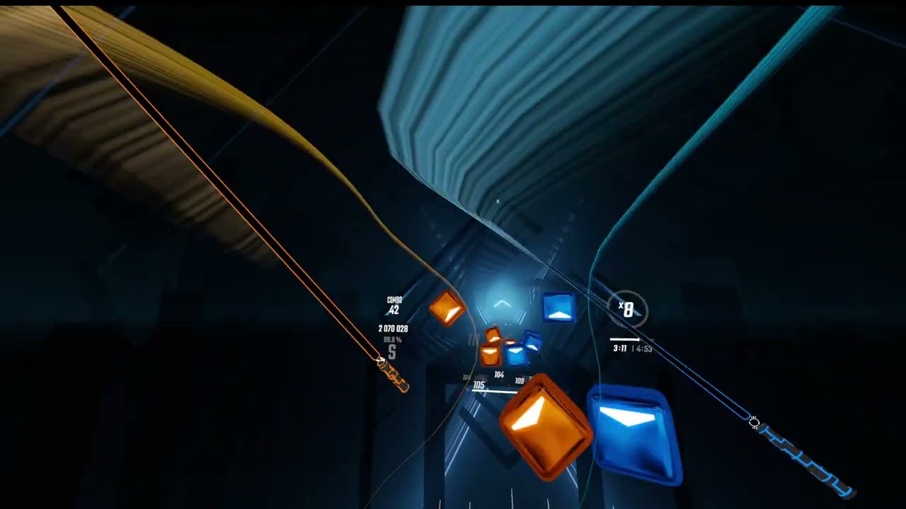 seatrus - M A X I M U M B L A S T E R 11.44★ - 88.66%