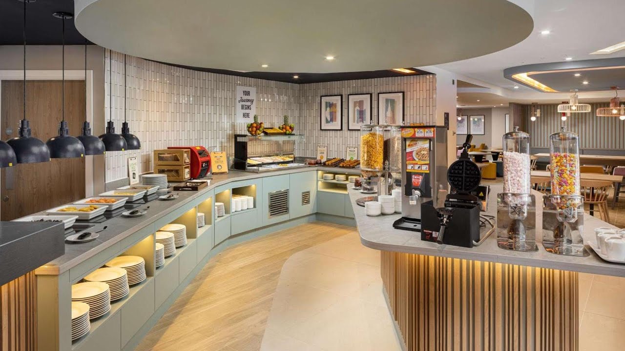 Hampton by Hilton London City, United Kingdom | Travel Lover