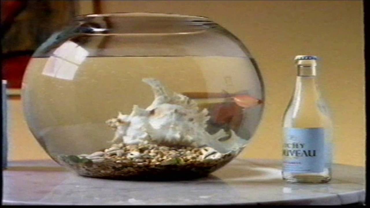 Programinfo og reklamepause på TV Norge (rundt 1997)