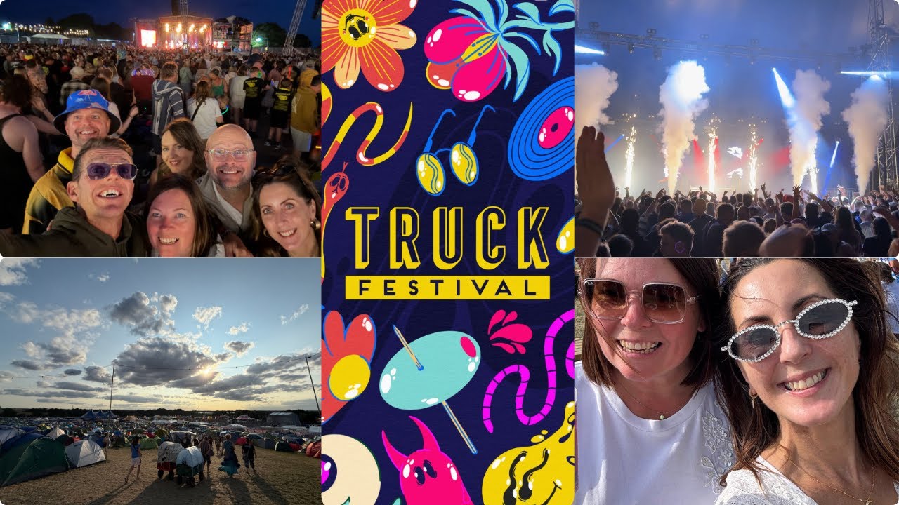 TruckFest 2025 in 11 minutes