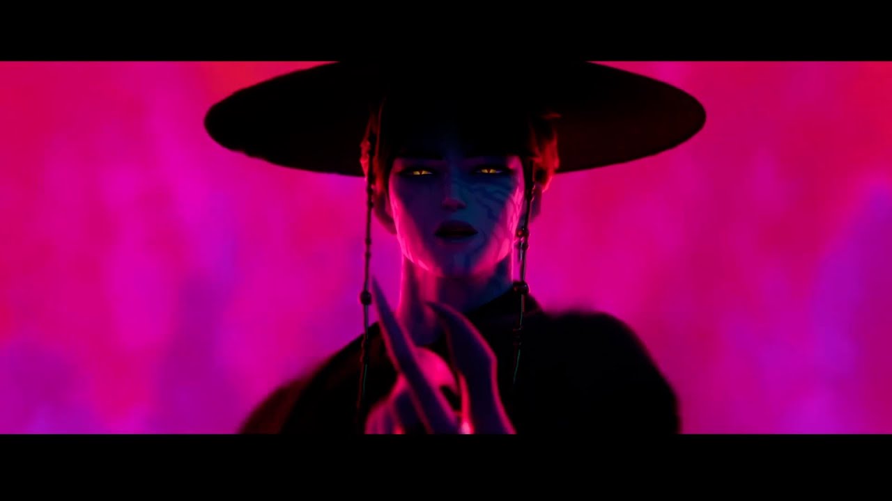 Saja Boys: We Are The Rulers Of The Night! (Kpop Demon Hunters Song)