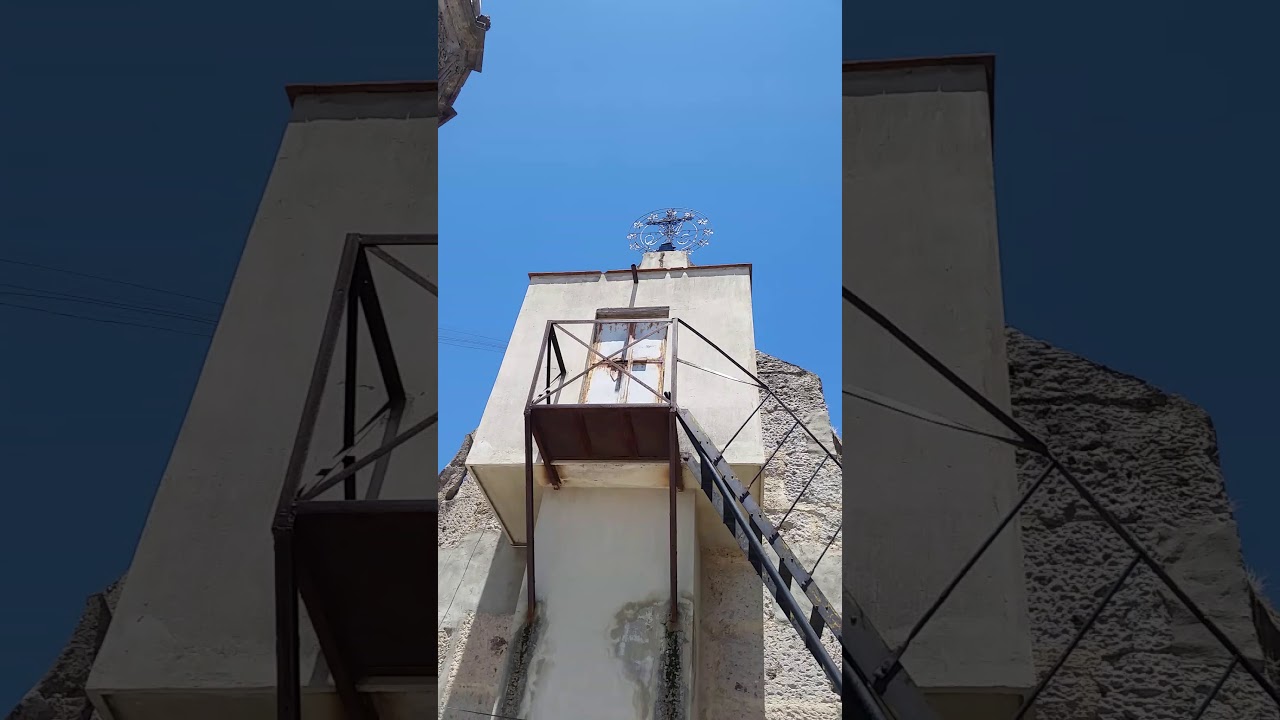 Repique solemne en la Basílica De Zapopan