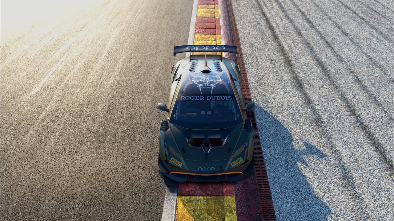 Assetto Corsa EVO | 4K60 Max Settings