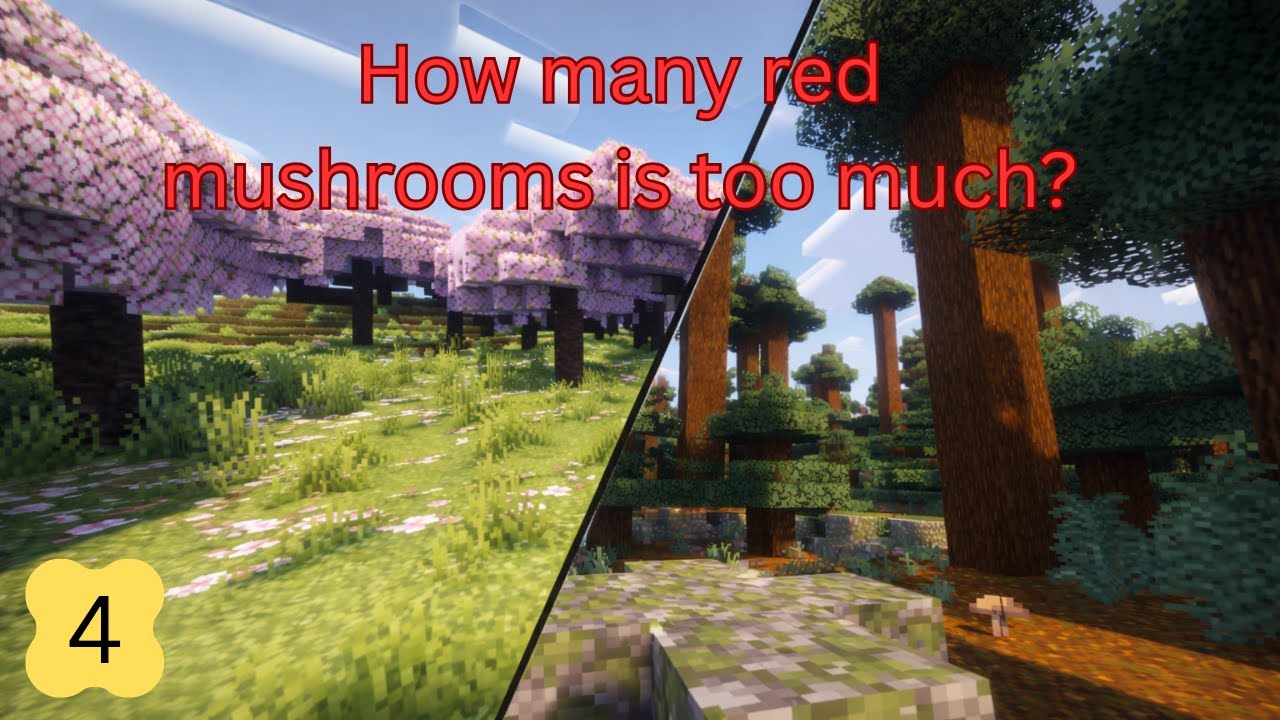 How many red mushrooms is too much? -eUHC #4
