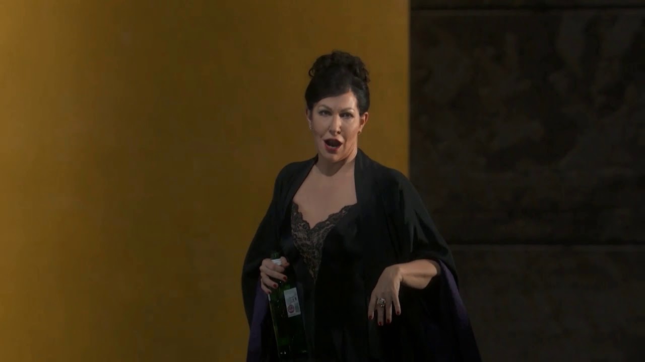 Handel   Agrippina   Favorevol la sorte oggi  m'arride   Ogni vento   Joyce DiDonato