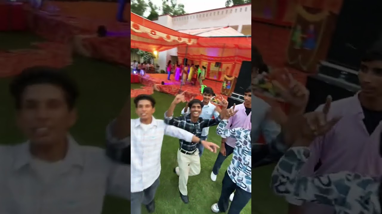 Welcome party Meritorious School Patiala
