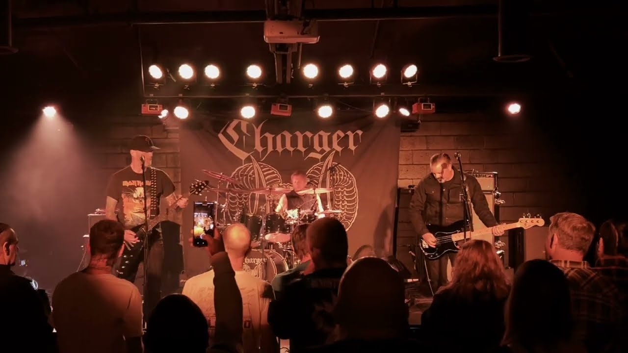 Charger | 2024-11-09 | Las Vegas NV