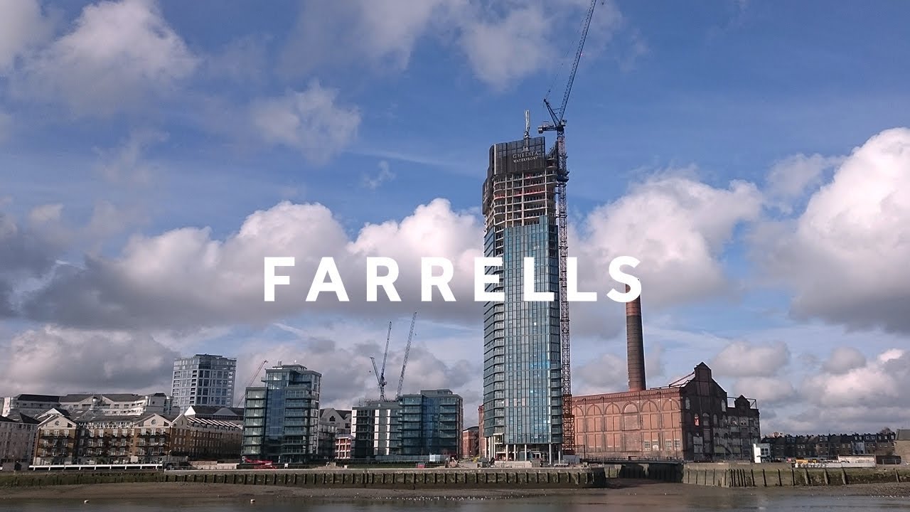 Farrells London 2018