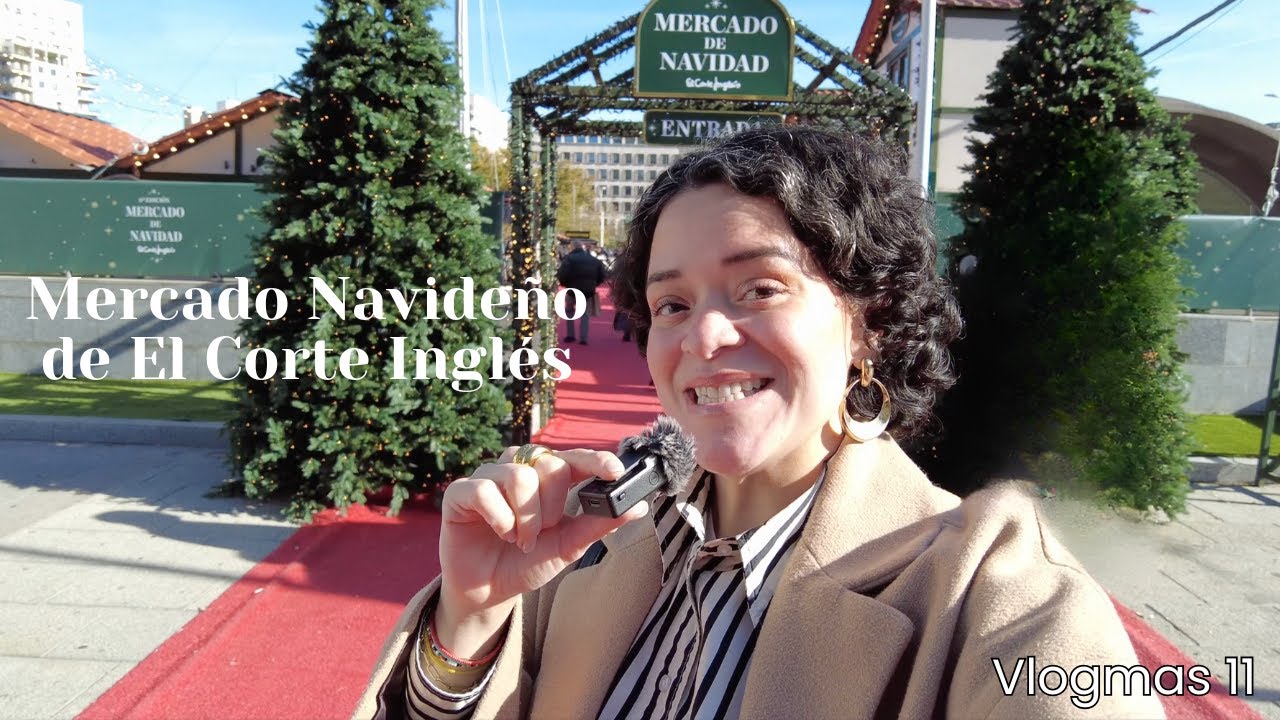Mercado Gastronómico de Navidad en NUEVOS MINISTERIOS