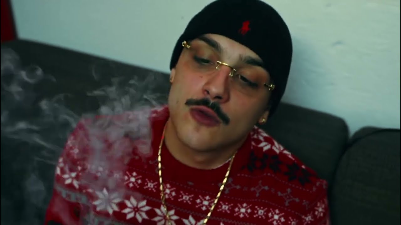 Papa V - Buon Natale Freestyle (prod. Fri2)