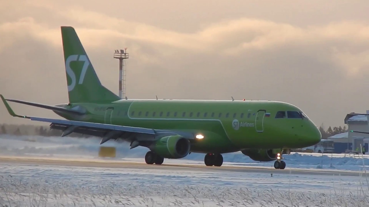Споттинг Сургут 2018/ Spotting Surgut 2018