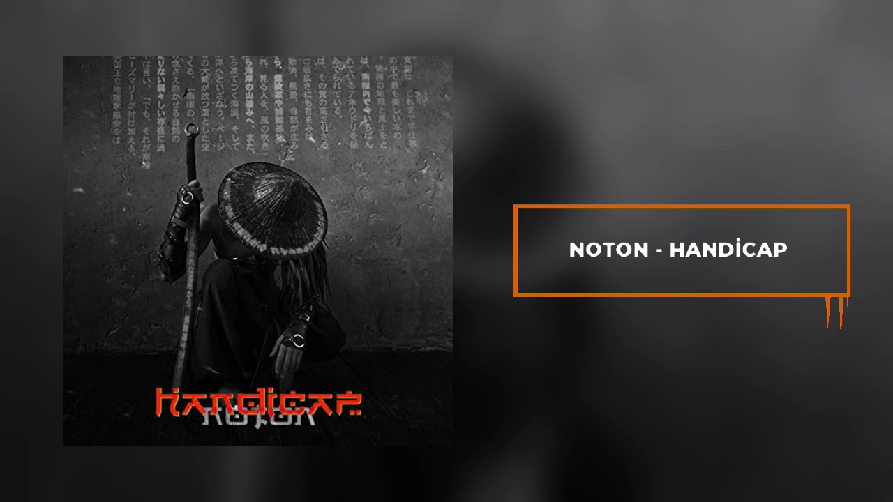 Noton - Handicap [Beat/Karaoke]