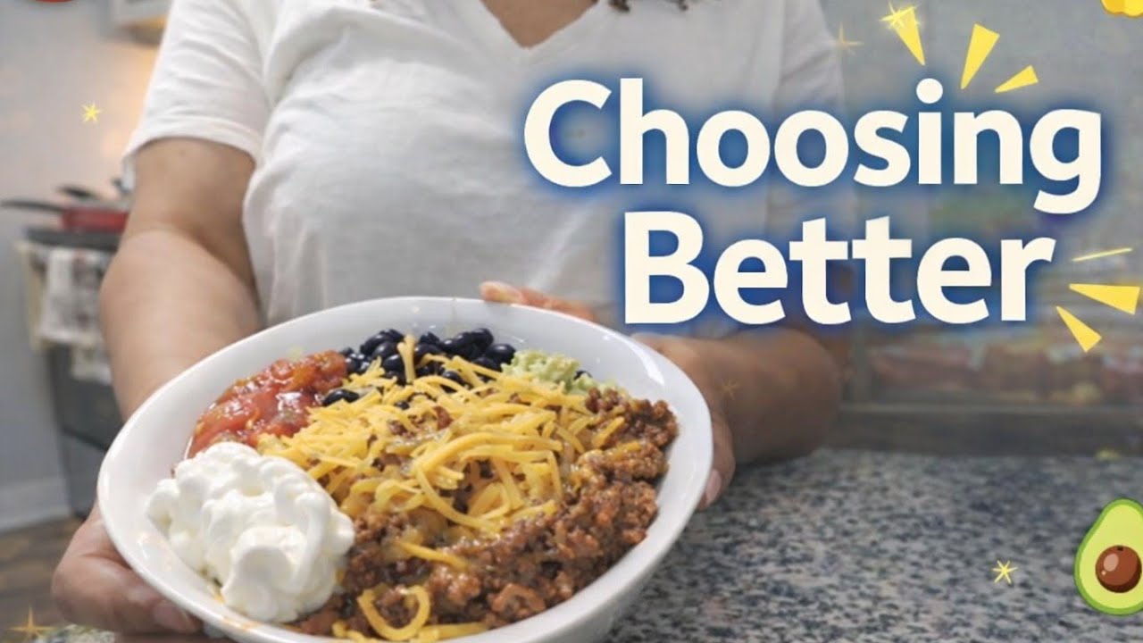 The best taco salad|Taco Salad Day
