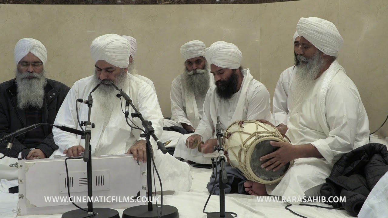 Sant Baljinder Singh Ji Rara Sahib Wale - Diwan 25-11-18