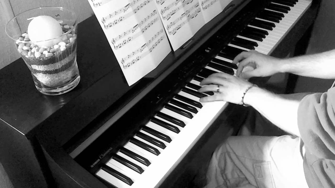 Ludovico Einaudi - Una Mattina/FULL VERSION:The Intouchables, Ziemlich Beste Freunde