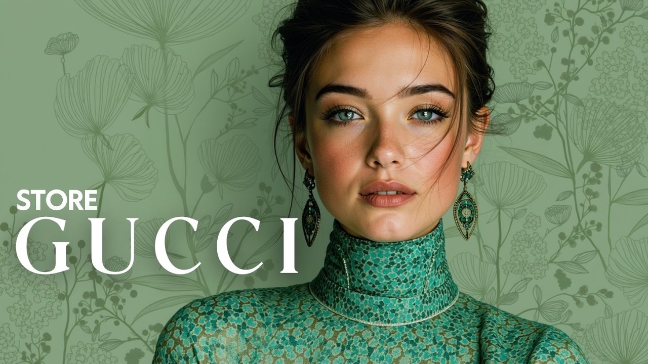 Инди-микс моды и шик-попа - Тренды марта 2026 | Магазин GUCCI